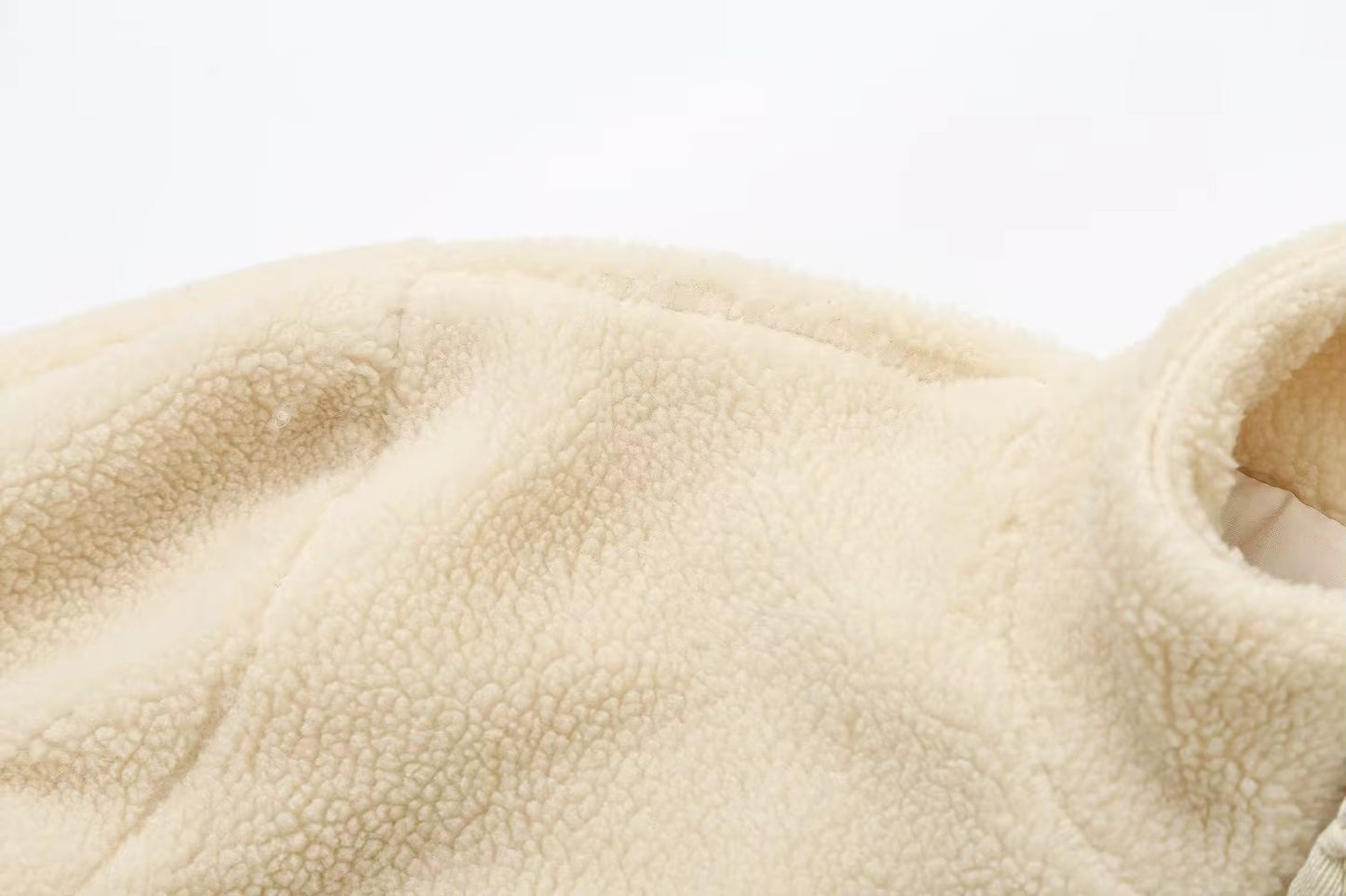 Płaszcz Adèle Teddy