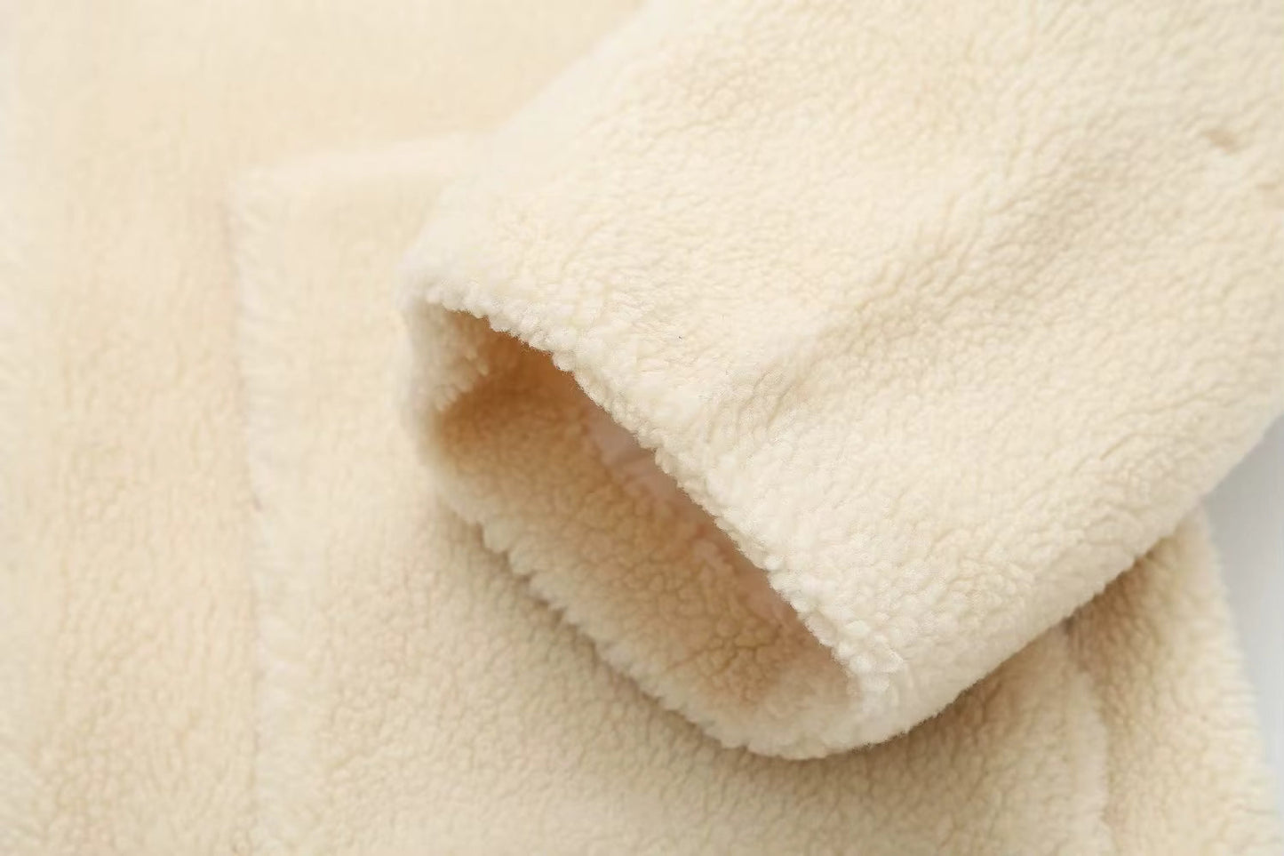 Płaszcz Adèle Teddy